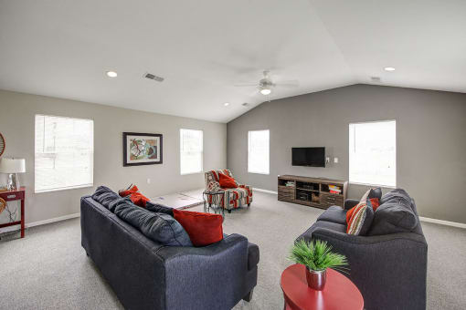 Community room