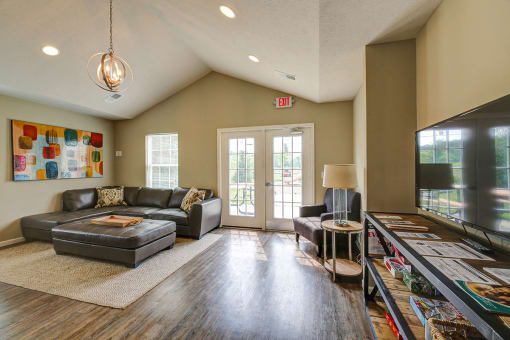 Community room