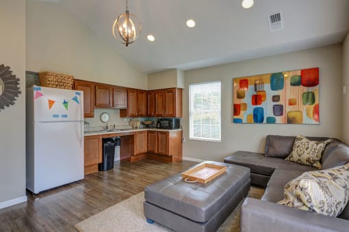 Community room