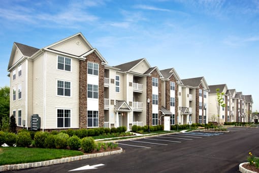 Property Exterior at The Waverly at Neptune, Neptune, NJ, 07753