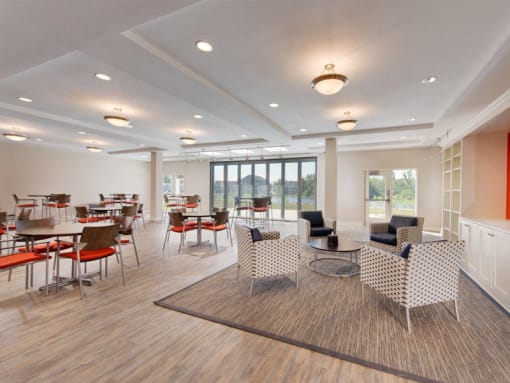 Multi-purpose Community Room