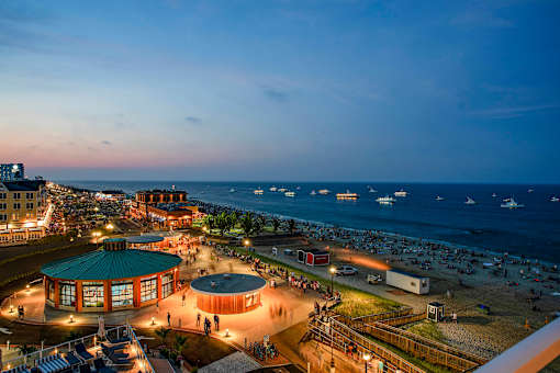 City View at Pier Village Apartments, Long Branch, 07740