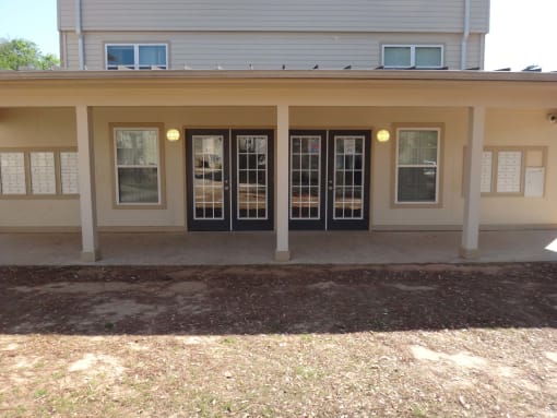 Clear Horizons Apartments Shreveport, LA Clubhouse