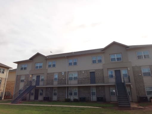 Clear Horizons Apartments Shreveport, LA Apartment Building