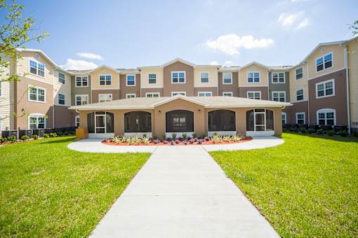 Peyton Ridge Exterior