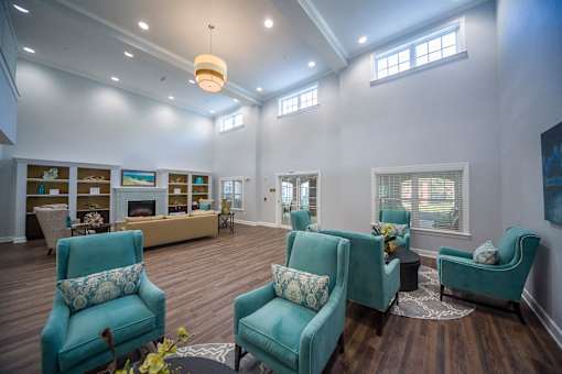 Peyton Ridge Living Room