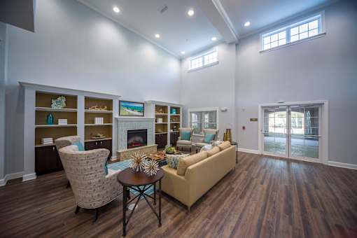 Peyton Ridge Living Room