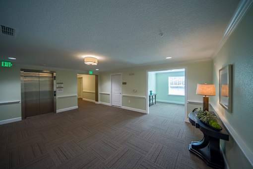 Peyton Ridge Lobby