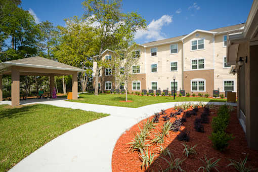 Peyton Ridge Pavilion
