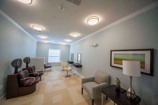 Peyton Ridge Salon
