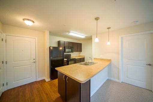 Peyton Ridge Unit Interior
