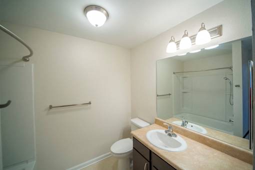Peyton Ridge Unit Interior