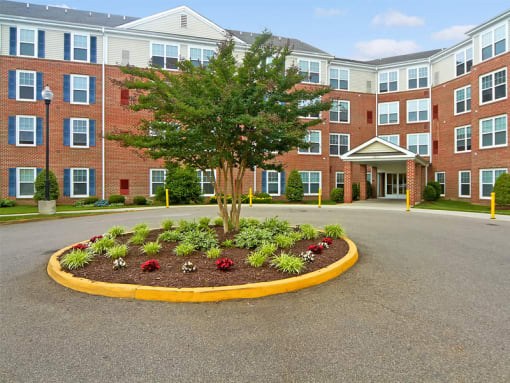 Darby House Senior Apartments in Richmond