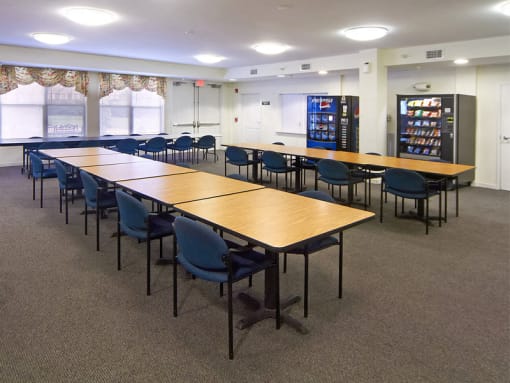 Community Room