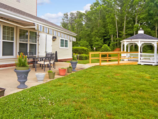 Outdoor Patio