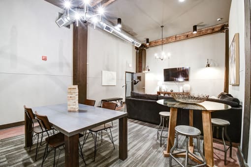 Community room