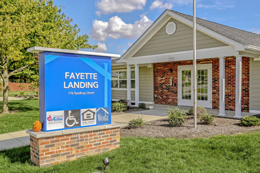 Site sign