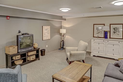Community room