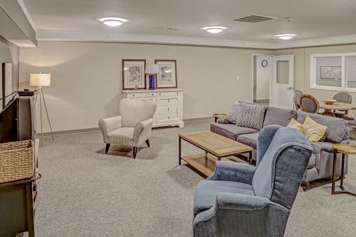 Community room