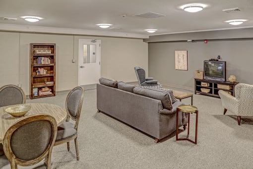 Community room