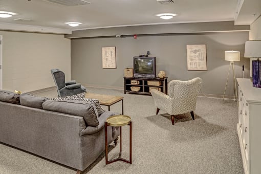 Community room