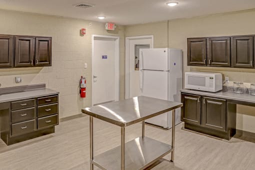 Community room