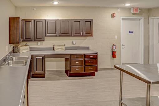 Community room