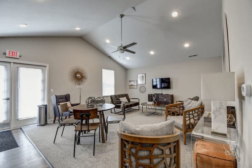Community room