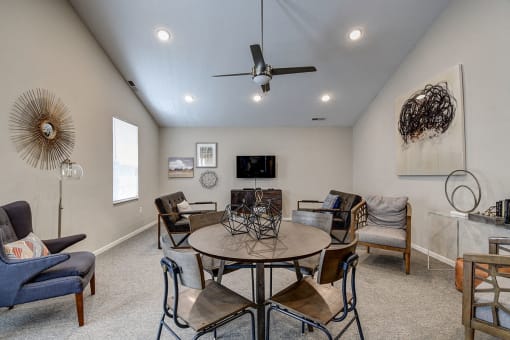 Community room