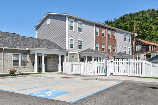 LaBelle Greene apartments