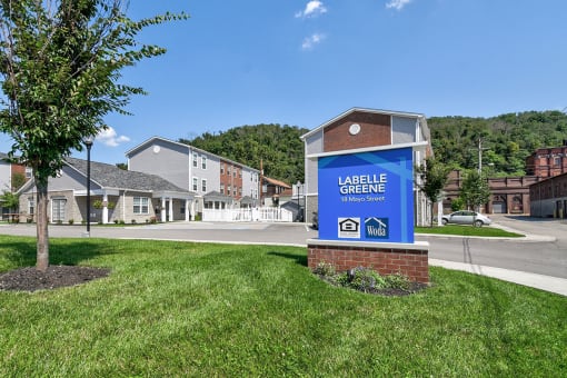 Site sign