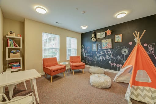 Grandchild room