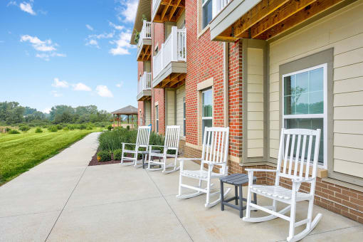 Greensburgh Manor Senior Living