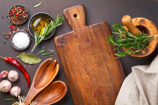 Cutting board