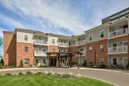 Willoughbeach Terrace Senior Community