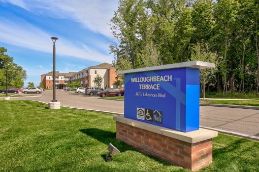 Site sign