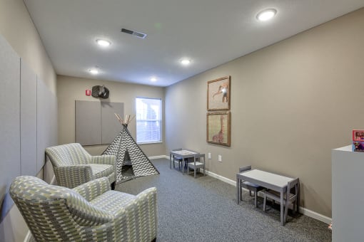 Community room