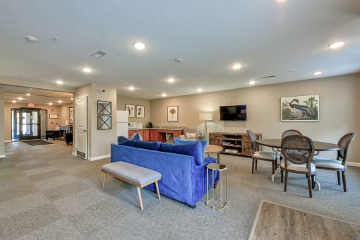 Community room