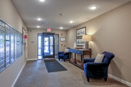 Community room