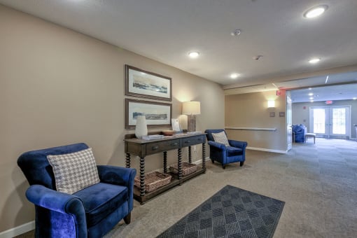 Community room