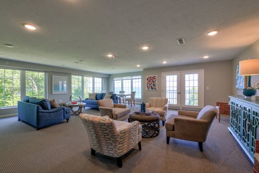 Community room