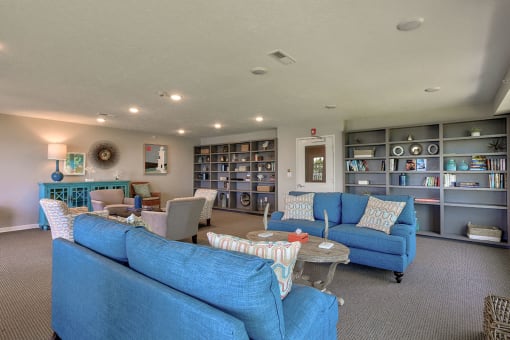 Community room