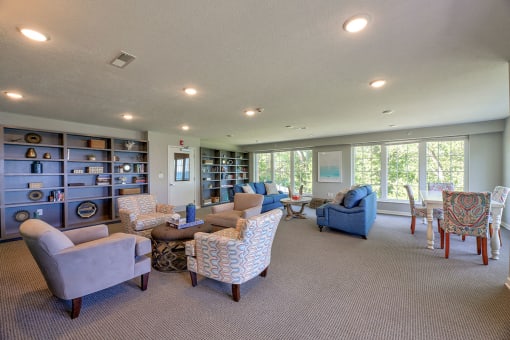 Community room