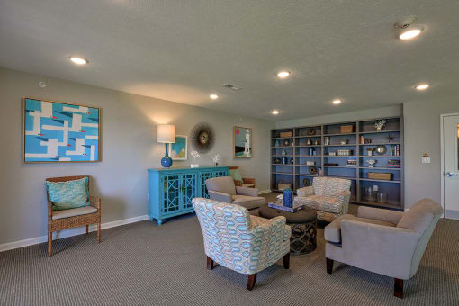 Community room