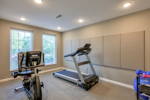 Fitness center
