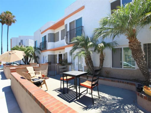 Courtyard