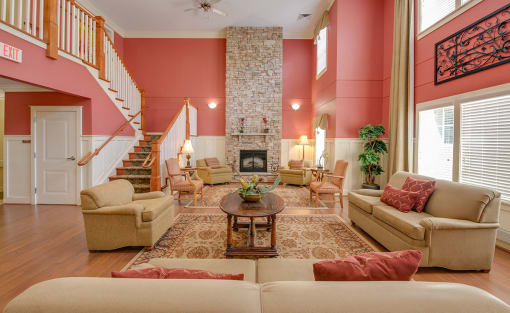 common area