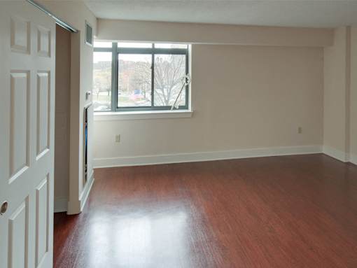Spacious Bedroom