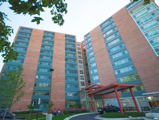 Linden Park Apartments Exterior