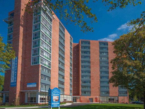 Linden Park Apartments Exterior